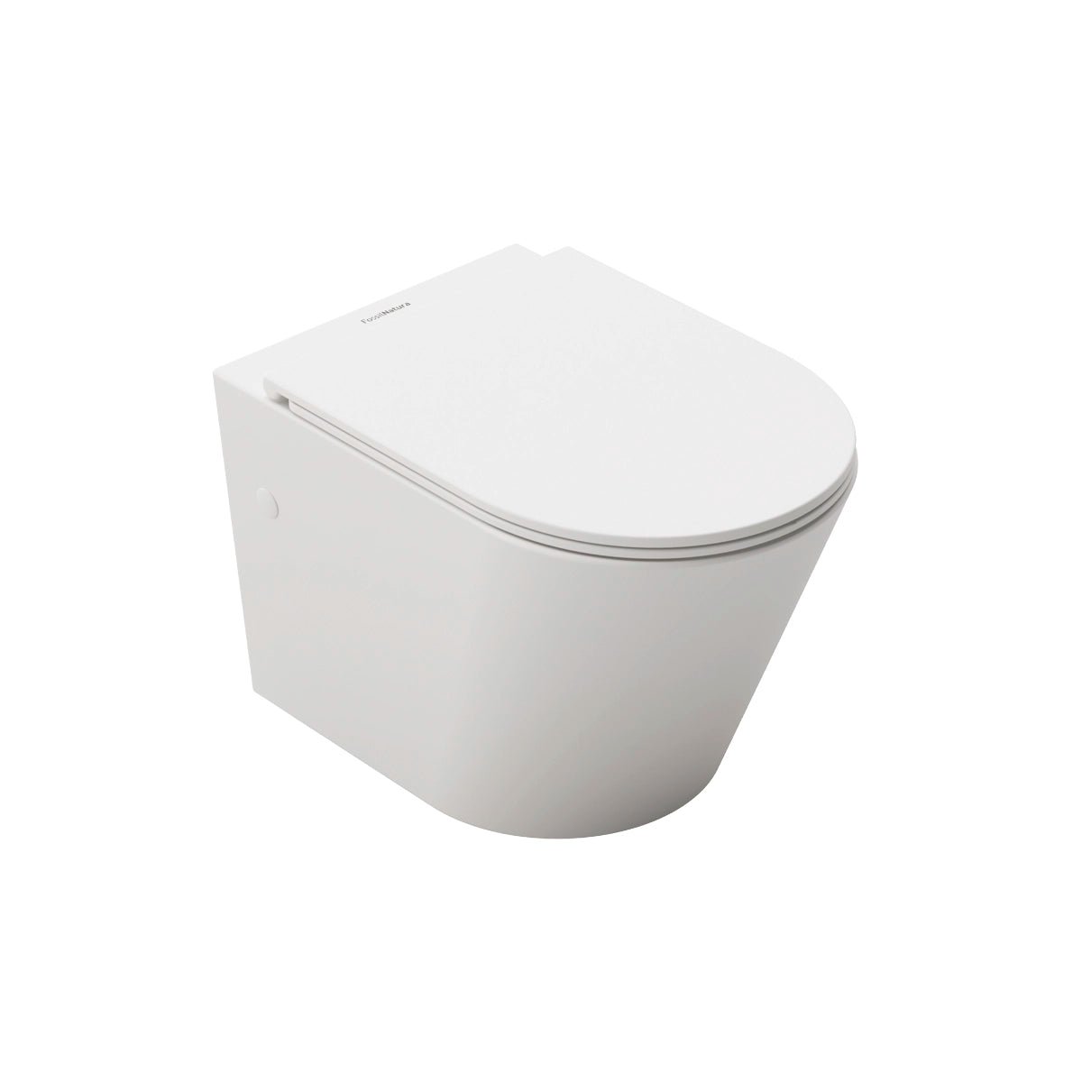 Inodoro suspendido blanco mate Venecia - The Bath