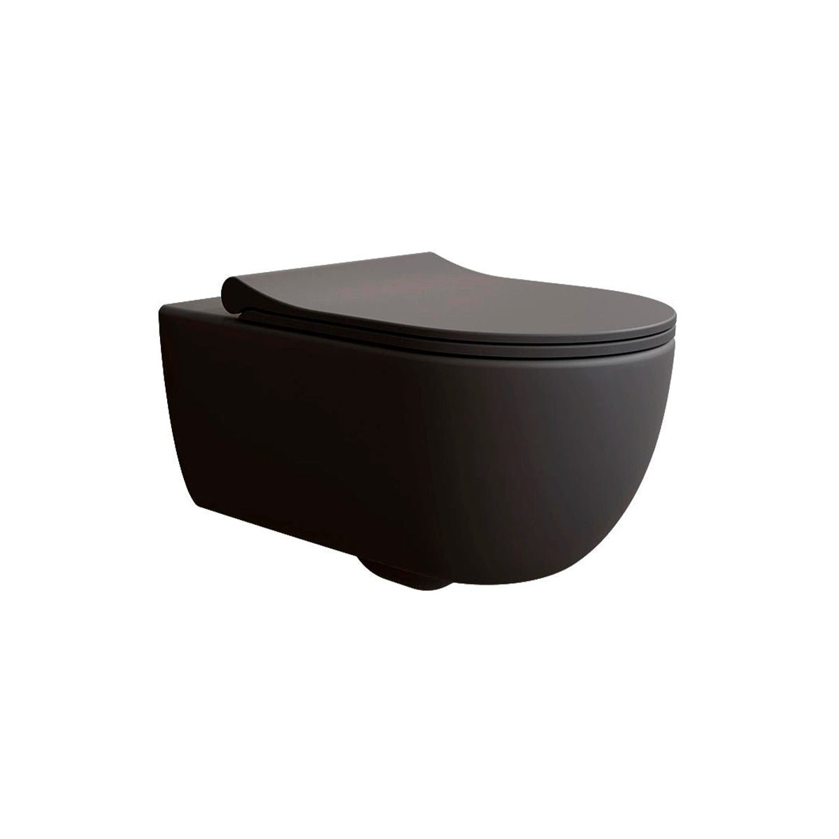 Inodoro suspendido mate Wayne - The Bath