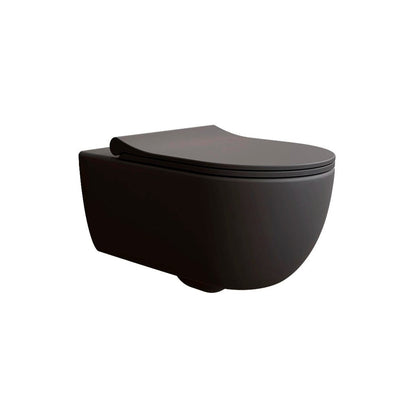 Inodoro suspendido mate Wayne - The Bath