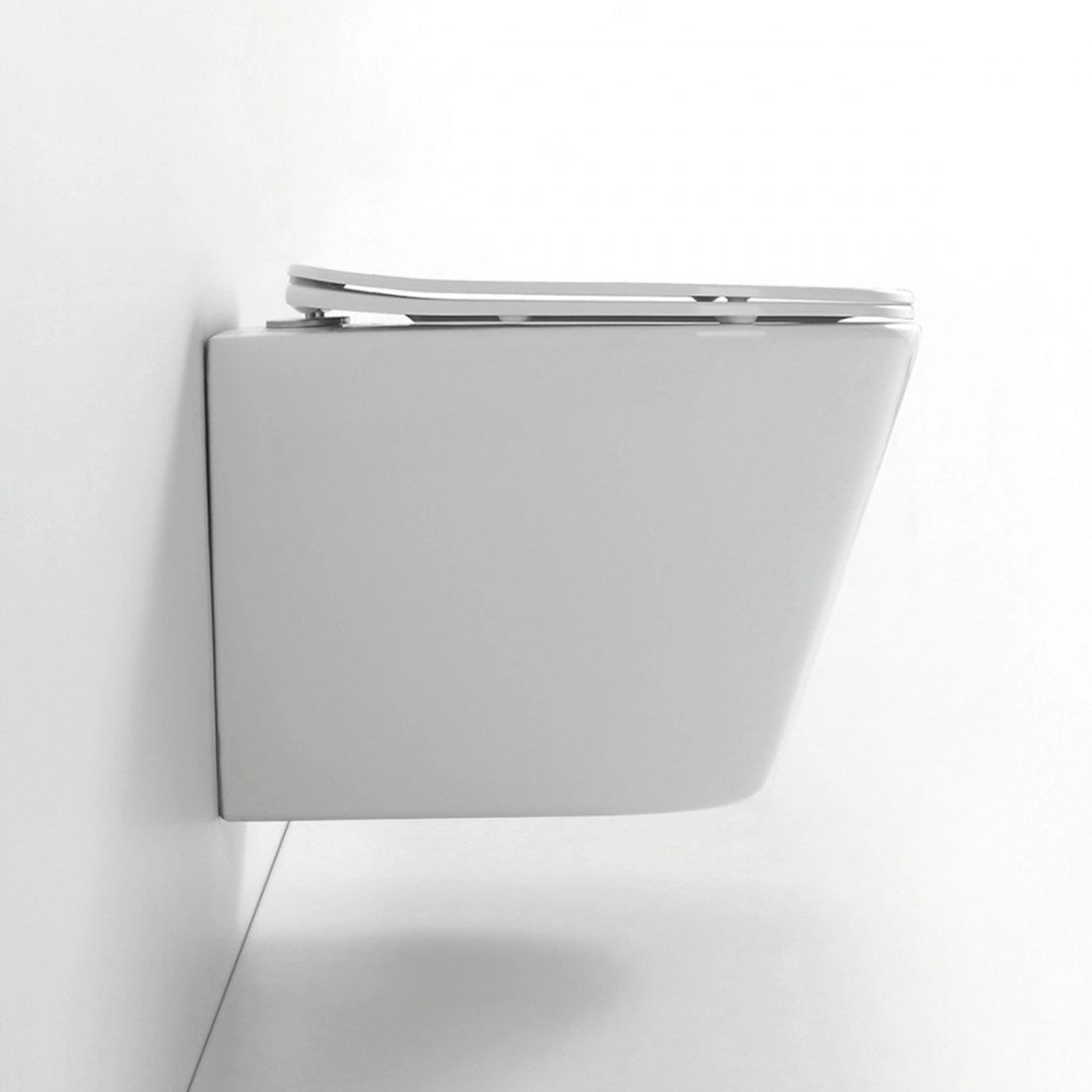 Inodoro suspendido Nevis Rimless