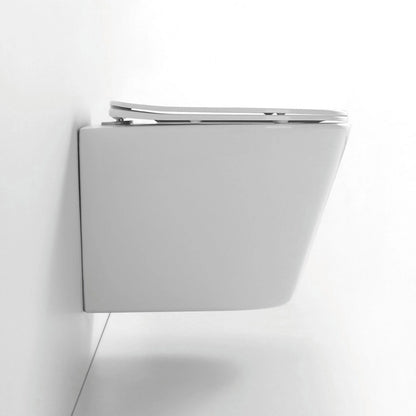 Inodoro suspendido Nevis Rimless