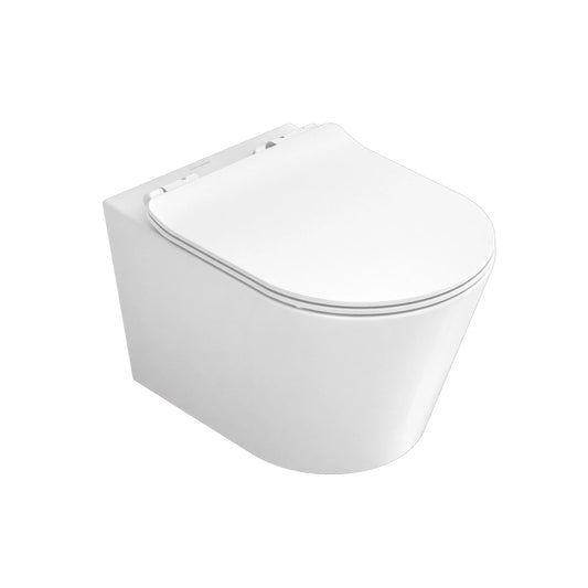 Inodoro suspendido Rimless Bolonia - The Bath