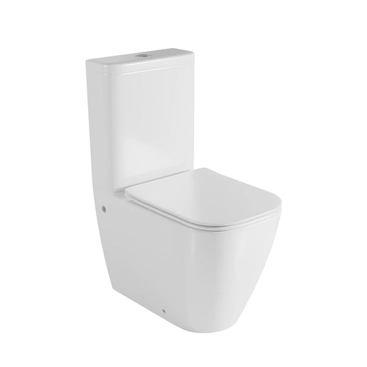 Inodoro tanque bajo Atlas - The Bath