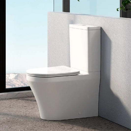 Inodoro tanque bajo Coria - Thebath