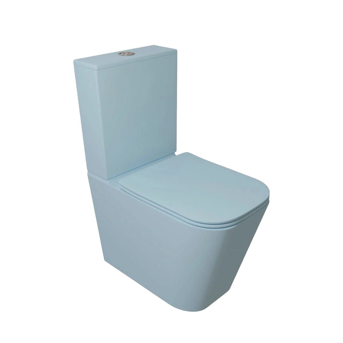 Inodoro tanque bajo Serene - The Bath