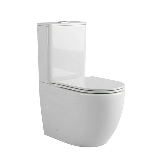 Inodoro tanque bajo Zafra - The Bath