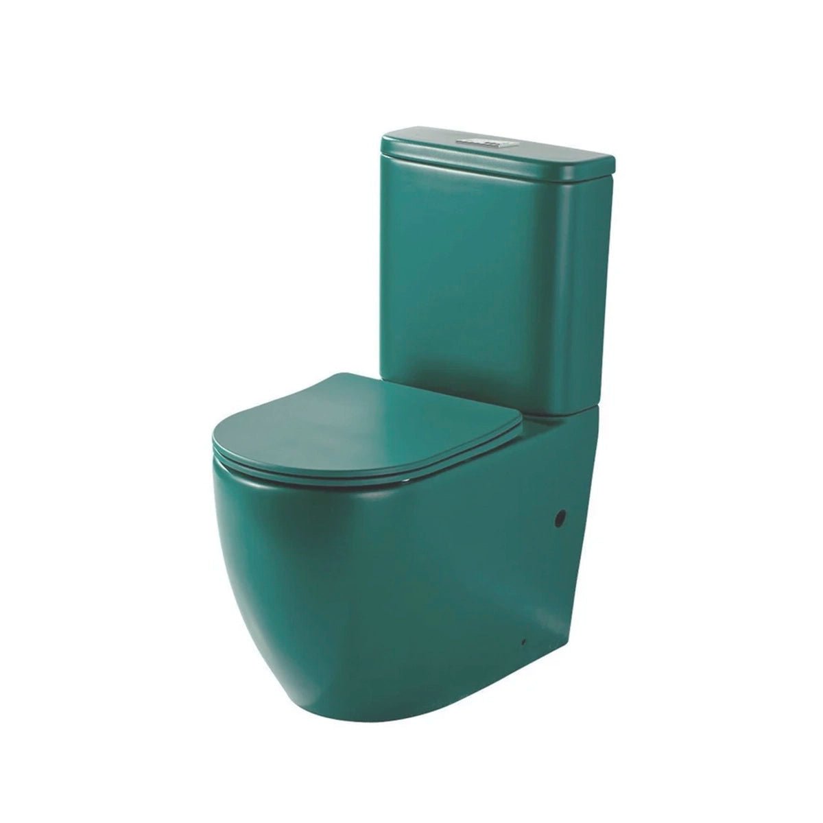 Inodoro tanque bajo Zira Mate - Thebath