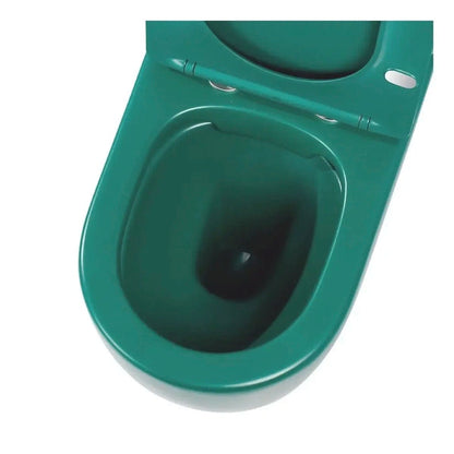 Inodoro tanque bajo Zira Mate - Thebath