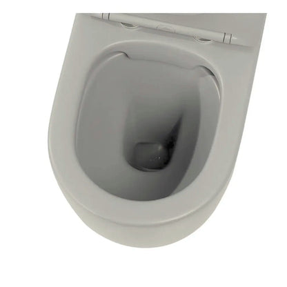 Inodoro tanque bajo Zira Mate - Thebath