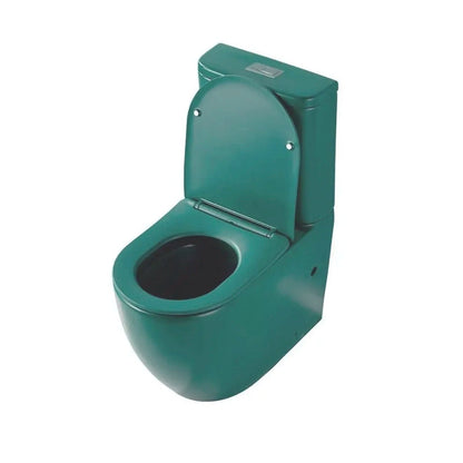 Inodoro tanque bajo Zira Mate - Thebath