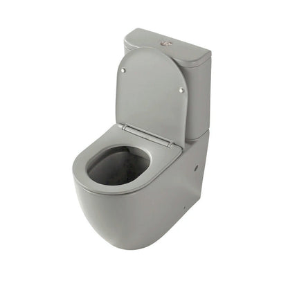 Inodoro tanque bajo Zira Mate - Thebath