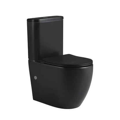 Inodoro tanque bajo Zira Mate - The Bath