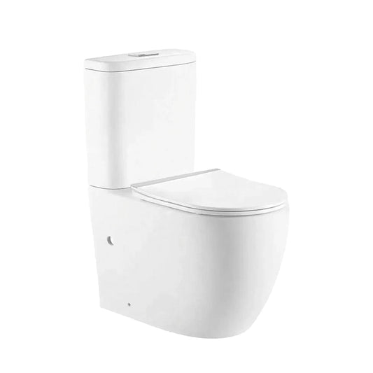 Inodoro tanque bajo Zira - The Bath