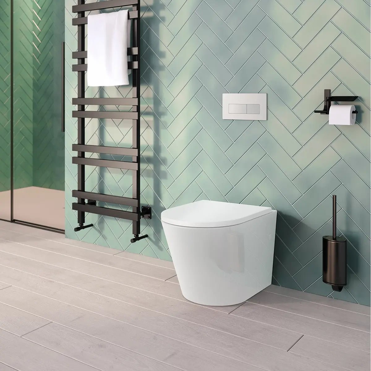 Inodoro Venecia compacto - Thebath