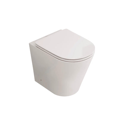 Sanita compacto branco fosco Bolonia