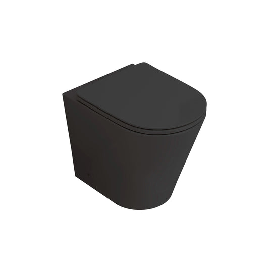 Sanita compacta Bologna preto mate