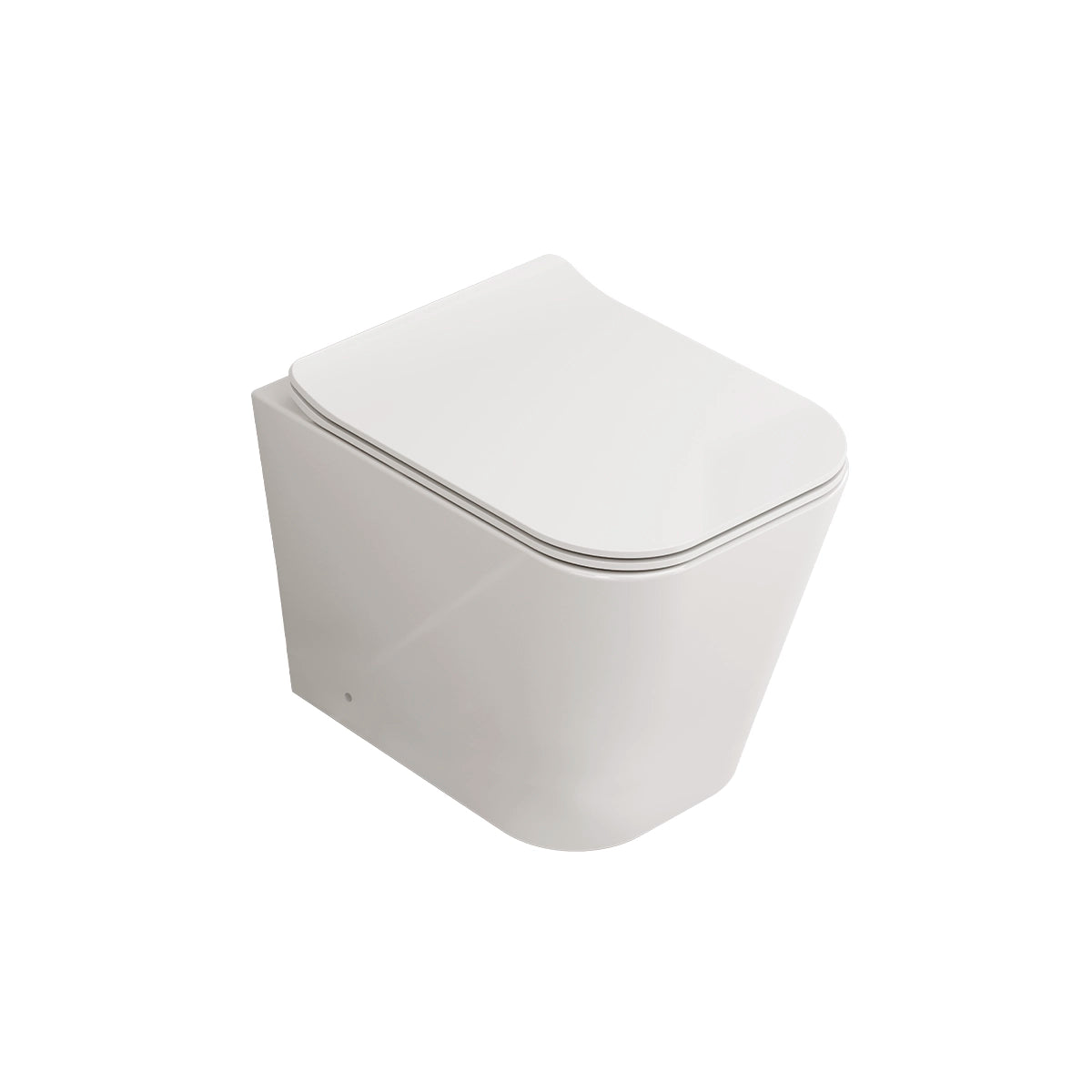 Sanita compacto branco Florencia
