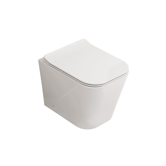 Sanita compacto branco Florencia