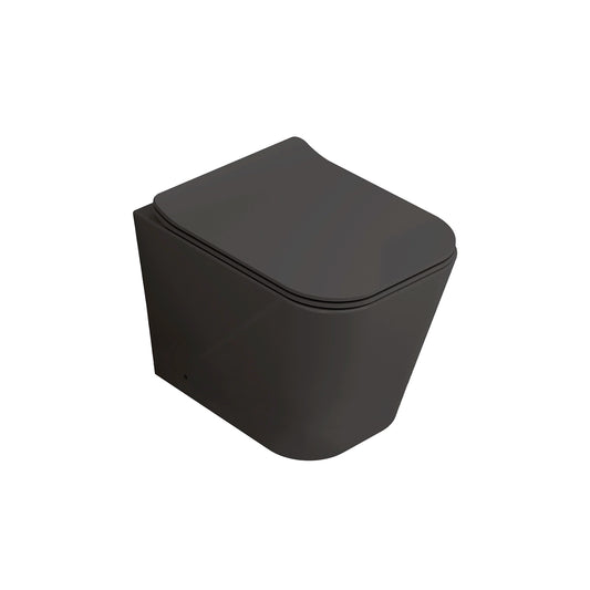 Sanita compacto preto fosco Florencia