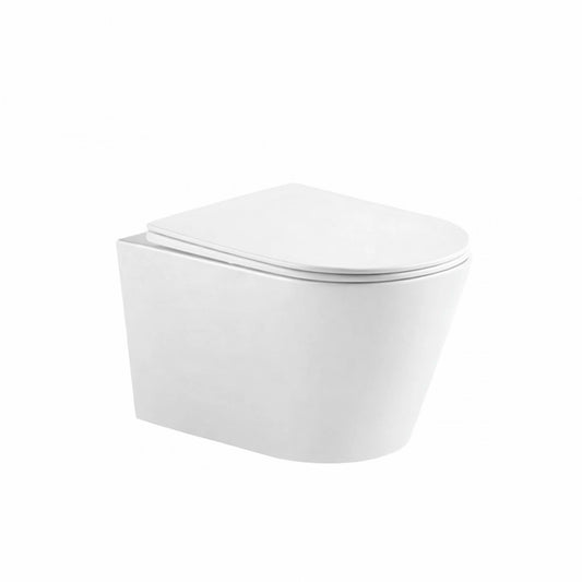 Inodoro suspendido Nevis Rimless