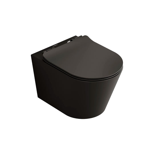 Inodoro suspenso companheiro do Bolonia