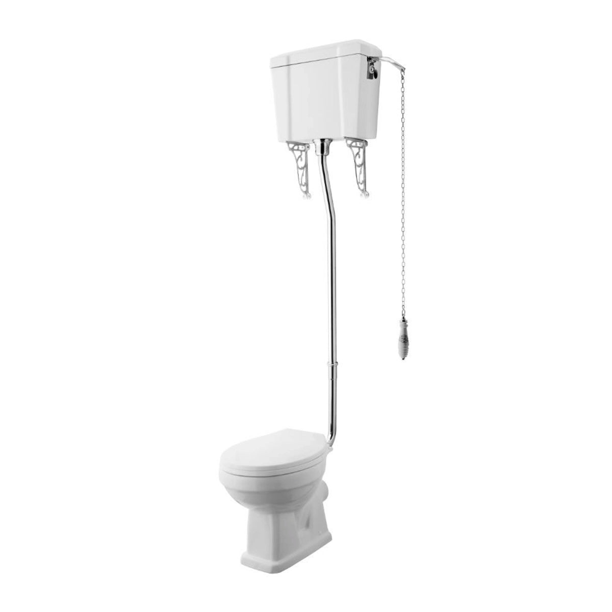 WC Clássico tanque alto York