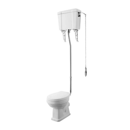 WC Clássico tanque alto York