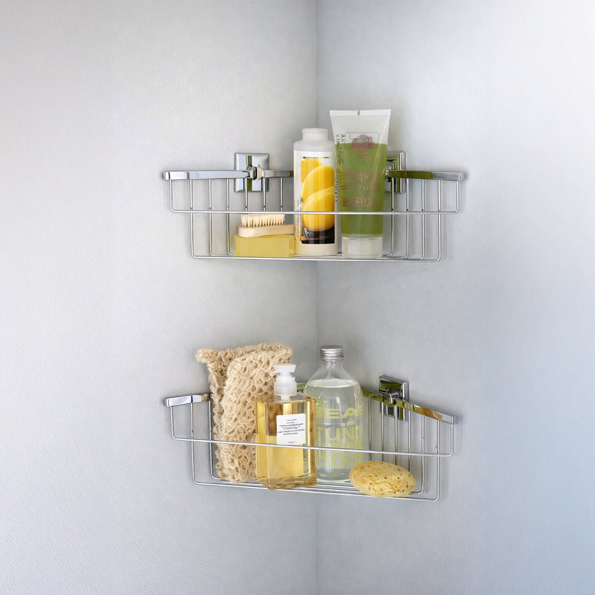Jabonera de rejilla Duo Square - Thebath