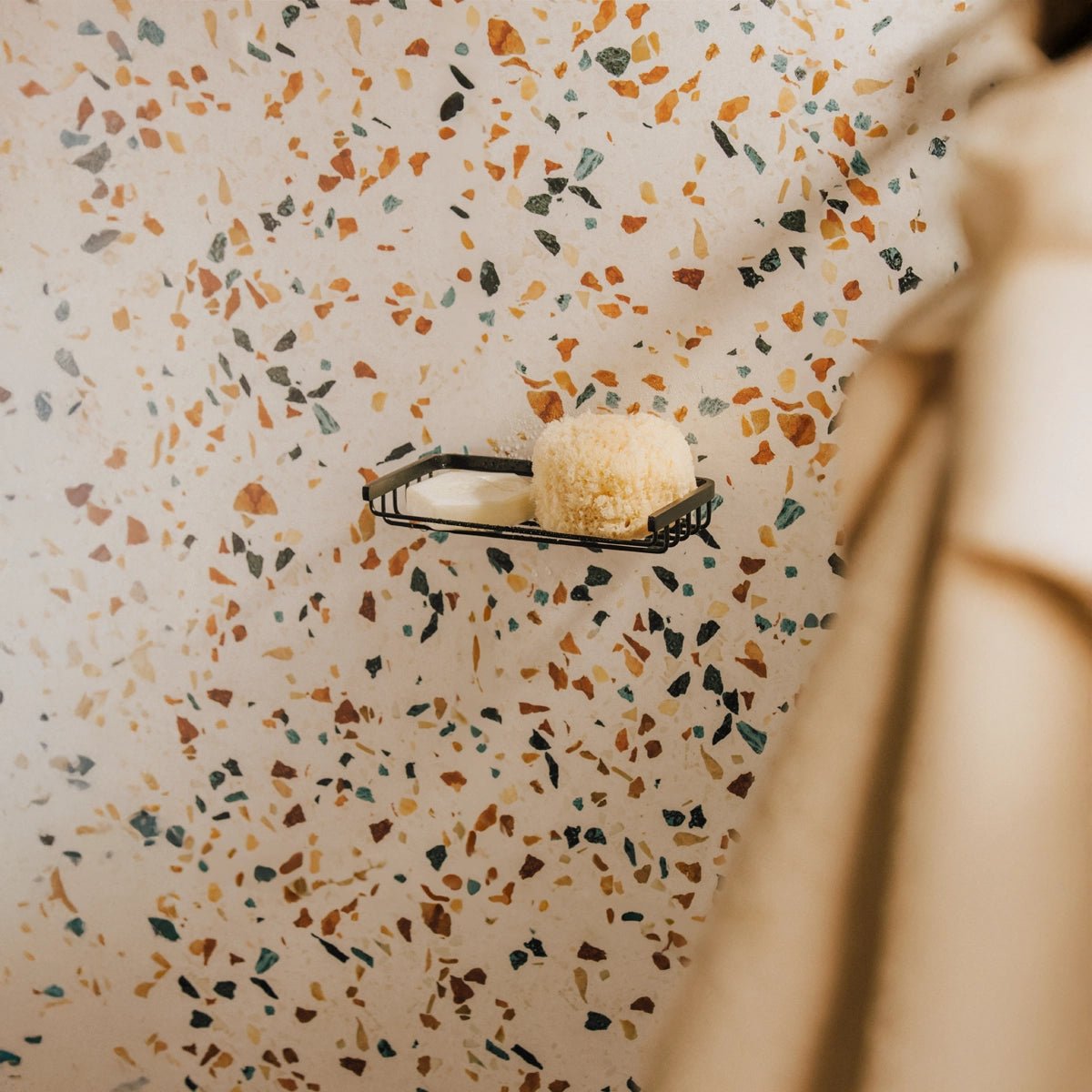 Jabonera rectangular Start - Thebath