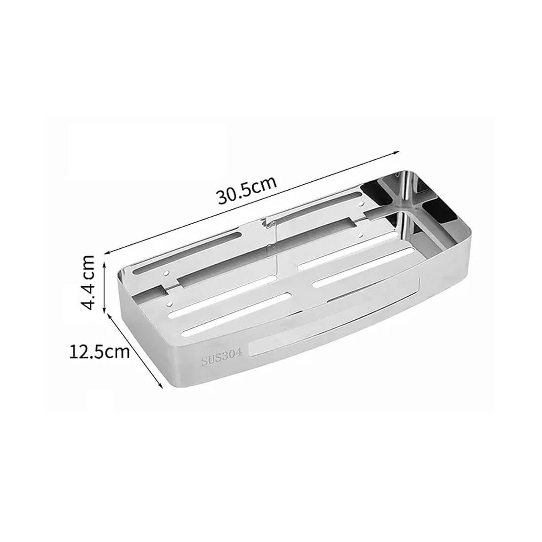 Jabonera Rectangular