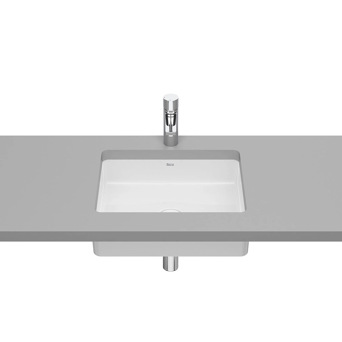 Lavabo bajo encimera Roca Inspira - The Bath