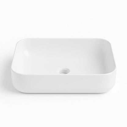 Lavabo blanco Alina - Thebath