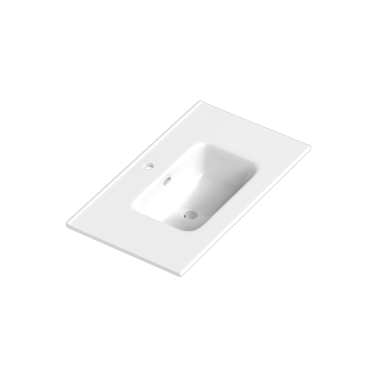 Lavabo blanco brillo Onix New - The Bath