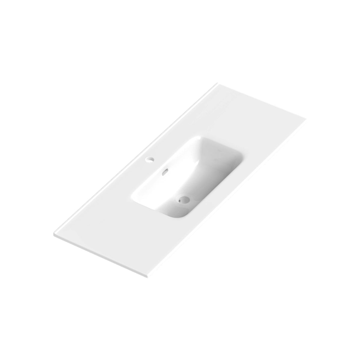 Lavabo blanco brillo Onix New - The Bath