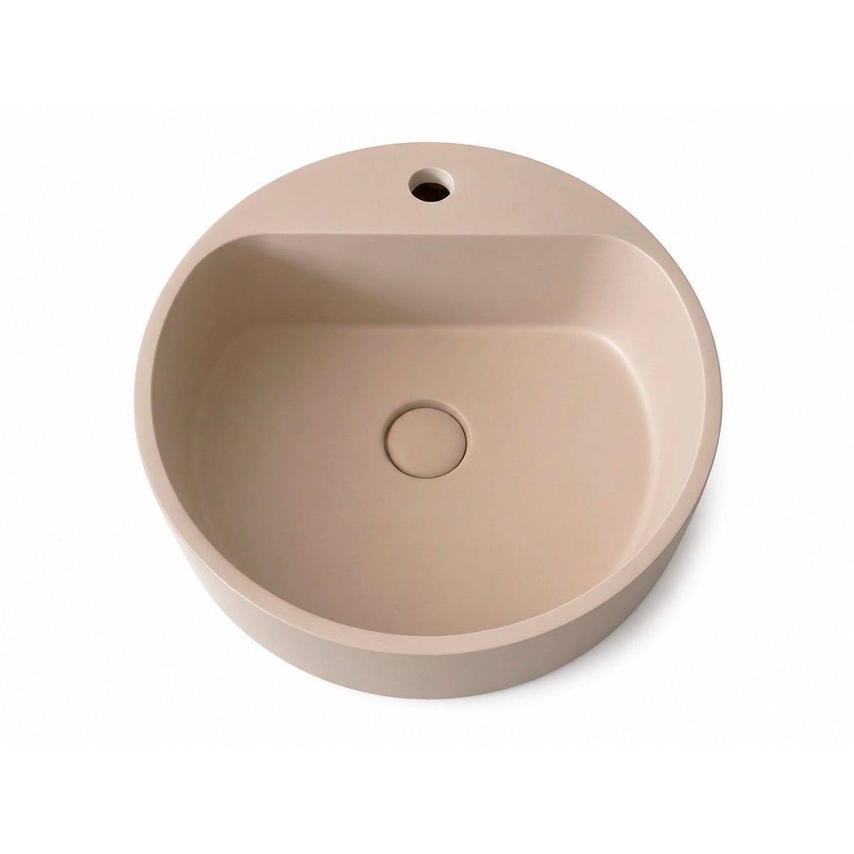 Lavabo cemento pulido Siena - The Bath