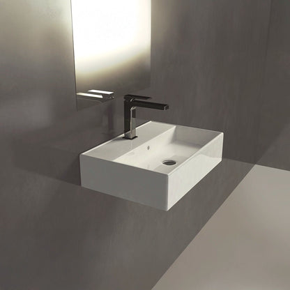 Lavabo cerámica sobre encimera Dakota - Thebath