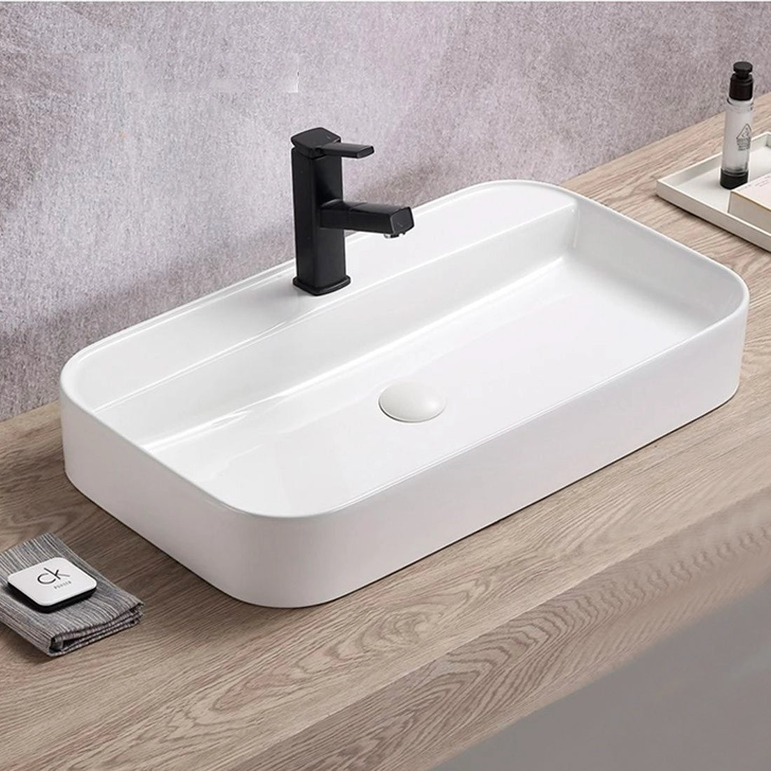 Lavabo cerámica Somnia