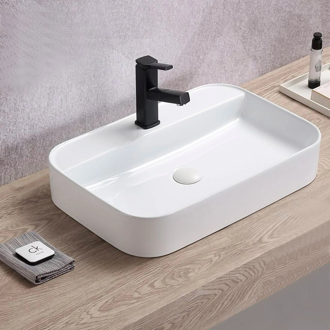 Lavabo cerámica Somnia