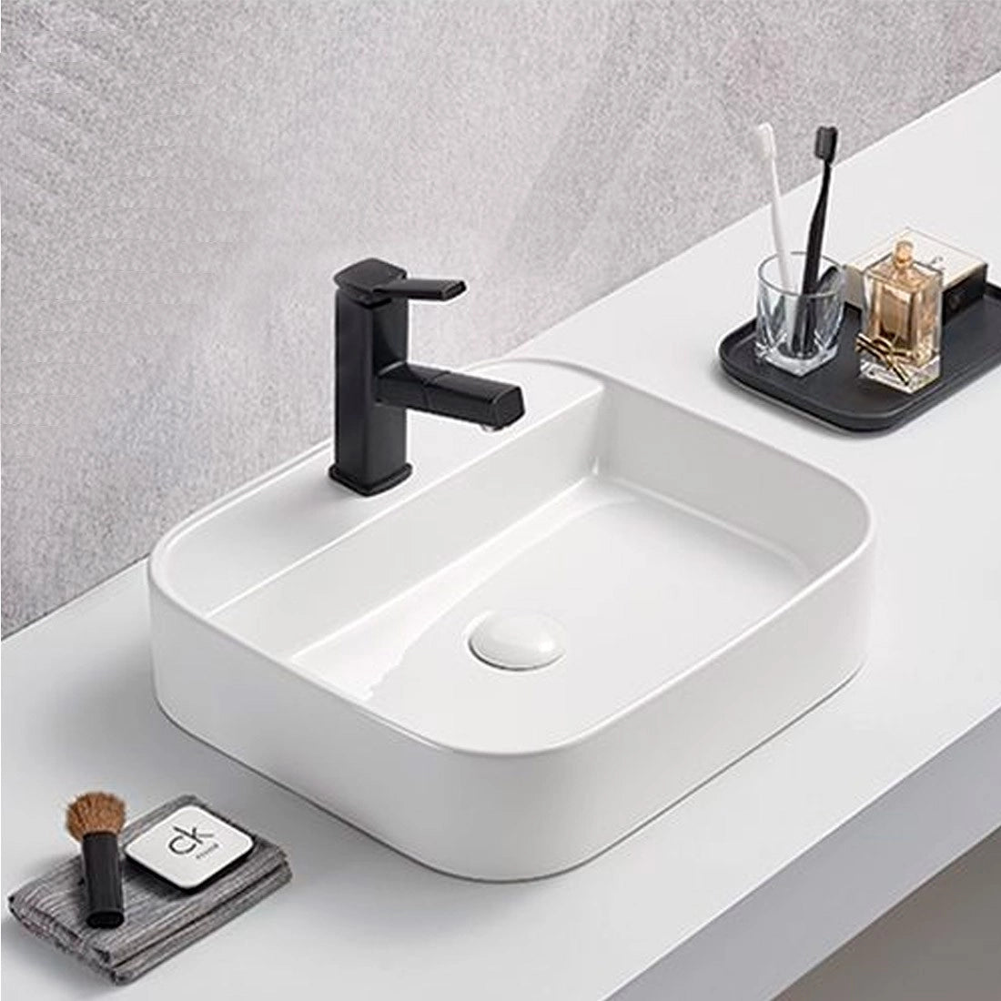 Lavabo cerámica Somnia