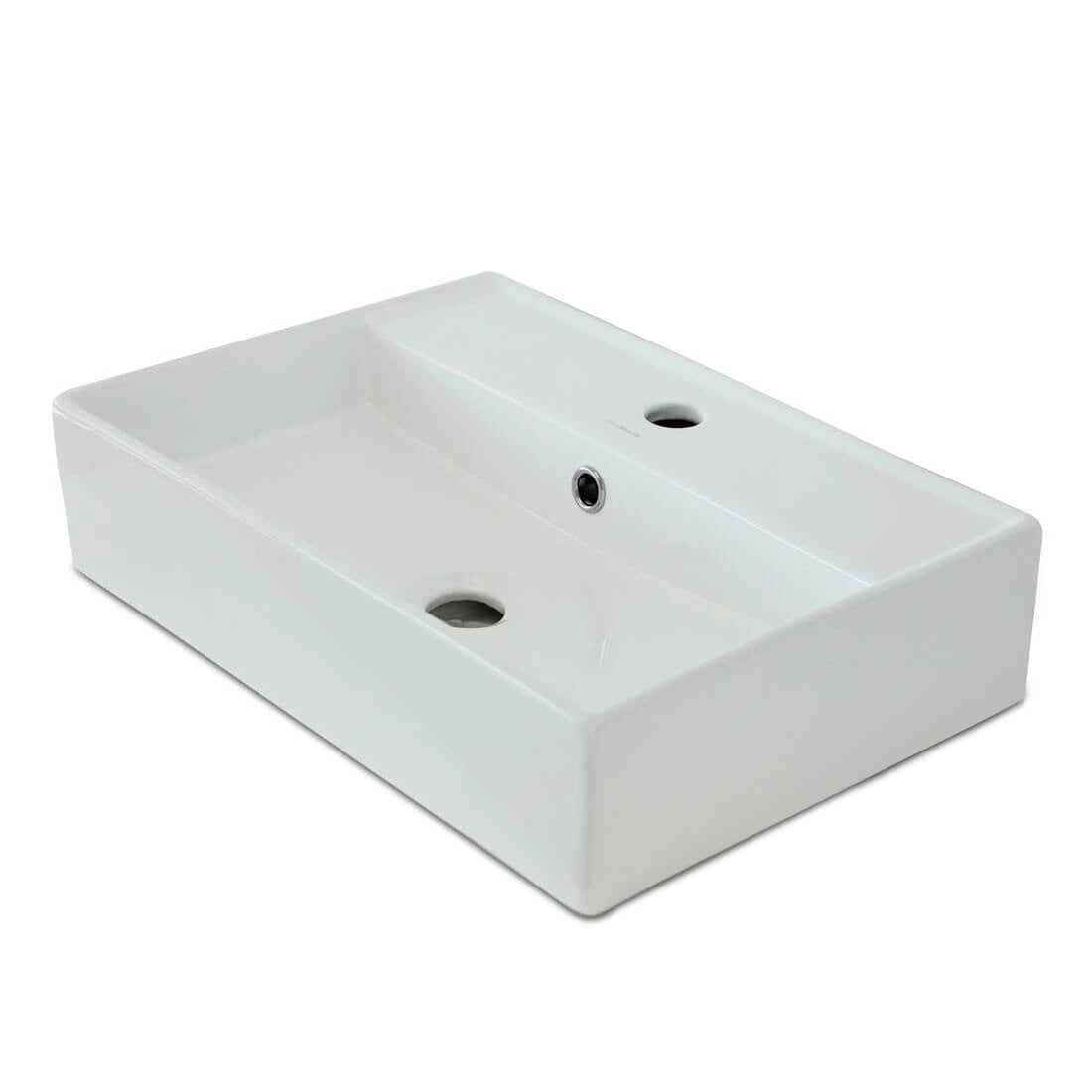 Lavabo cerámica sobre encimera Dakota