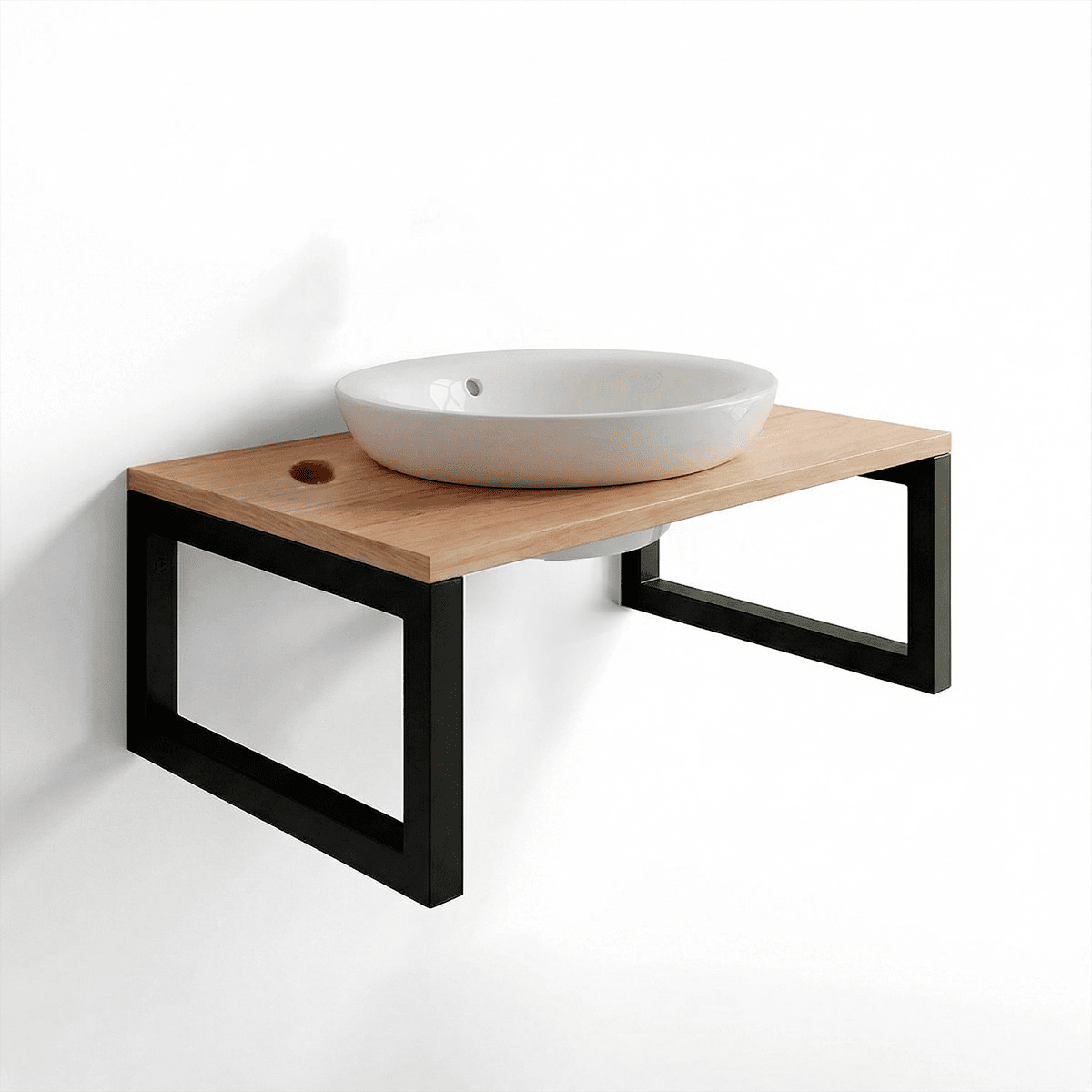 Lavabo con encimera Saona Bowl - The Bath