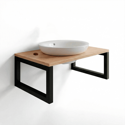 Lavabo con encimera Saona Bowl - The Bath