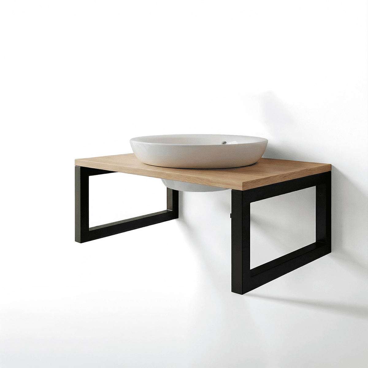 Lavabo con encimera Saona Bowl - Thebath