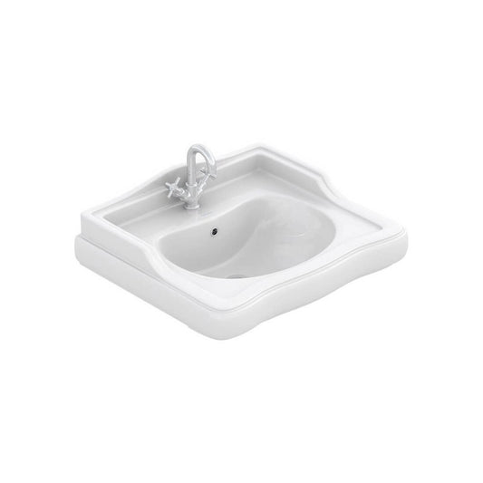 Lavabo con fijaciones modelo Atenas
