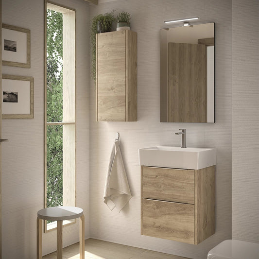 Lavabo de baño pequeño Elsa - The Bath