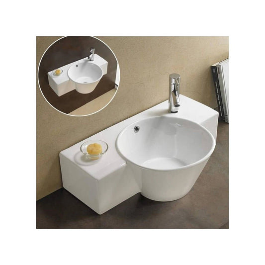 Lavabo de diseño Milan