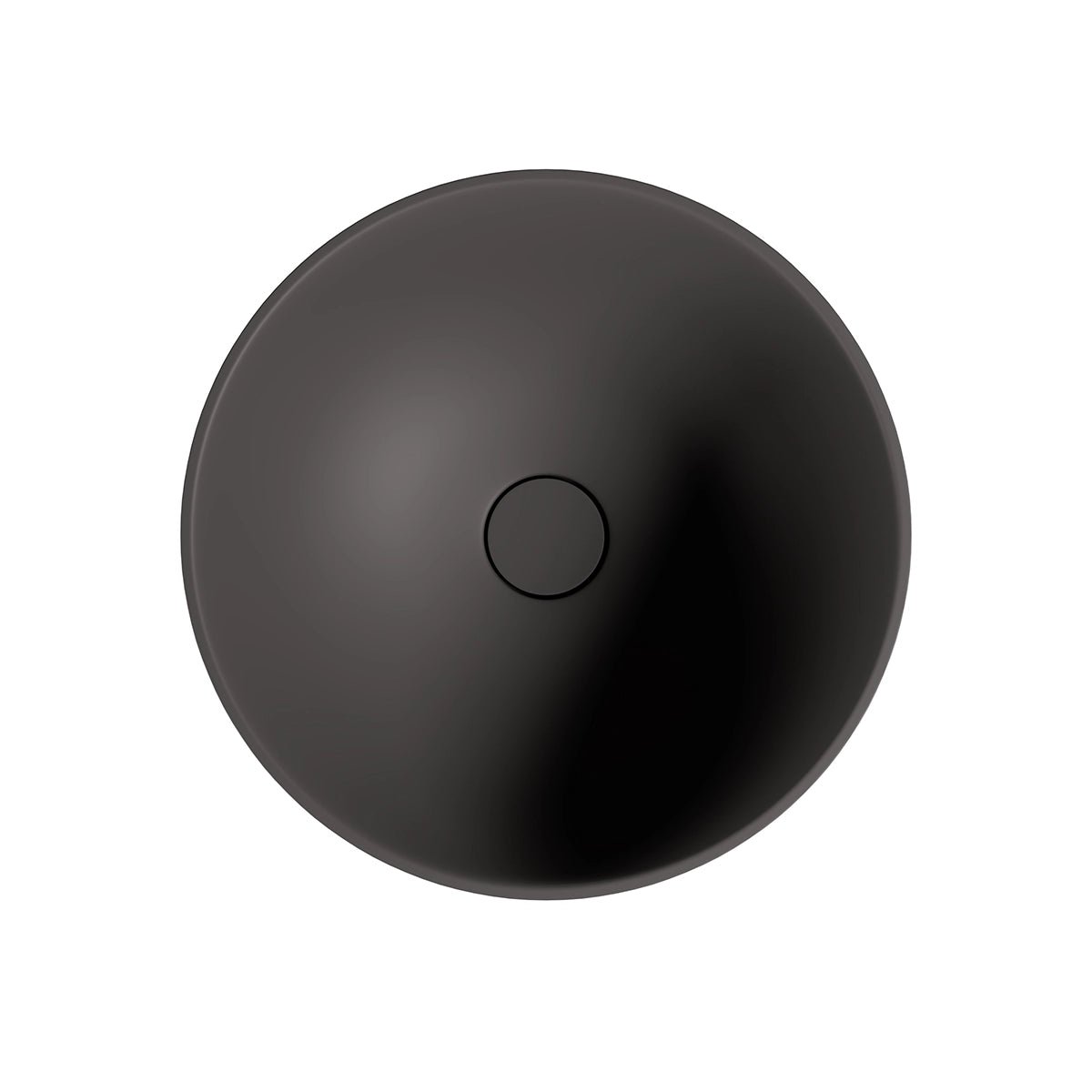 Lavabo de diseño negro mate Kairi - The Bath