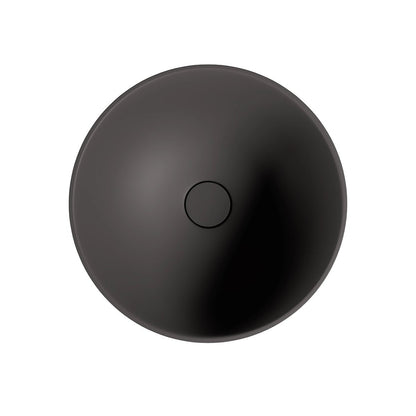 Lavabo de diseño negro mate Kairi - The Bath