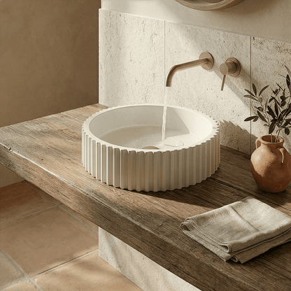 Lavabo de diseño Viora - The Bath