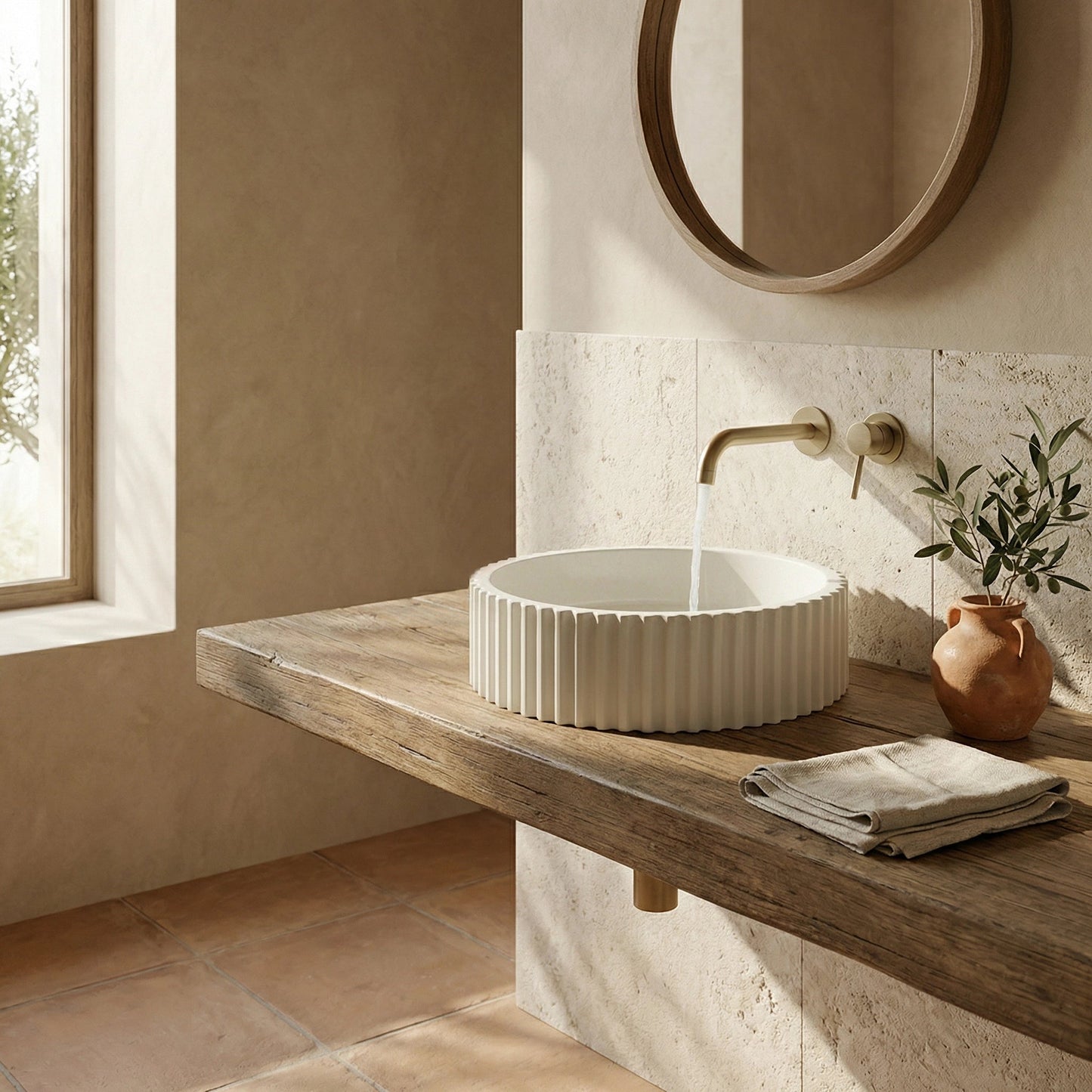 Lavabo de diseño Viora - The Bath